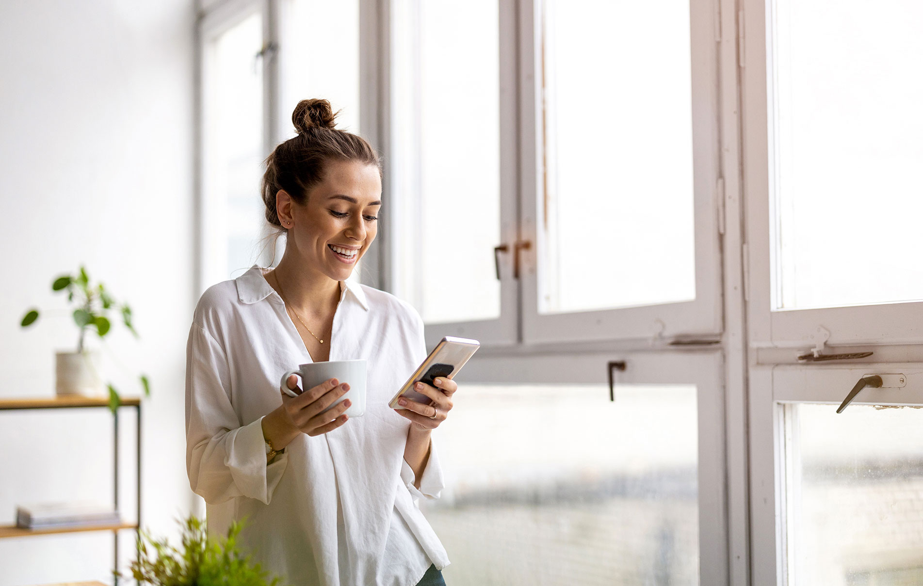 Mobile App